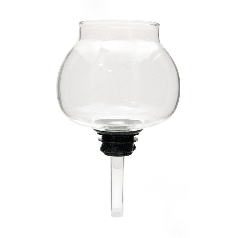 yama glass top beaker for stovetop siphon coffee maker