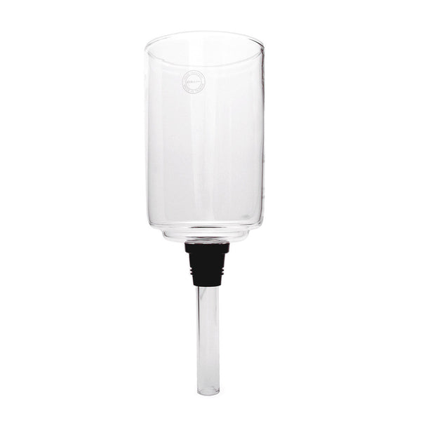 TCA5D Replacement Top Beaker (For Yama 5 Cup Siphon Tabletop Coffee Makers)