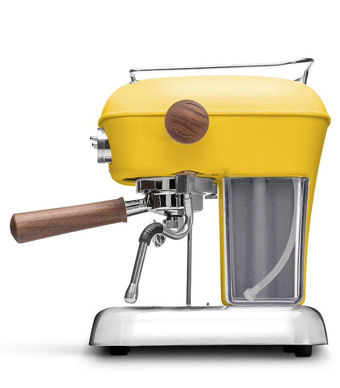 REFURBISHED Ascaso Dream PID Automatic Home Espresso Machine - Sun Yellow