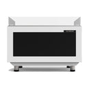 zoe competition 2 group espresso machine white