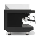 zoe competition 3 group espresso machine black