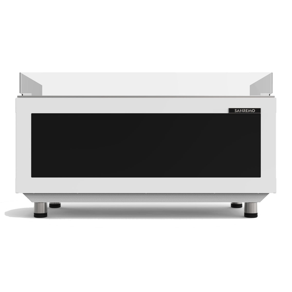 Sanremo Zoe Competition 3 Group Volumetric Espresso Machine - White