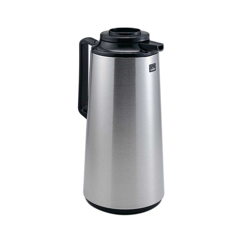 OXO 20 oz. Black Stainless Steel Thermal Travel Mug with Simply