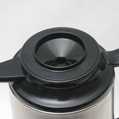 Zojirushi Thermal Serve Carafe, Made in Japan, 1.0 Liter, Polished  Stainless Steel