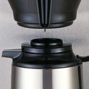 zojirushi 1.85l thermal carafe brew thru lid stainless steel